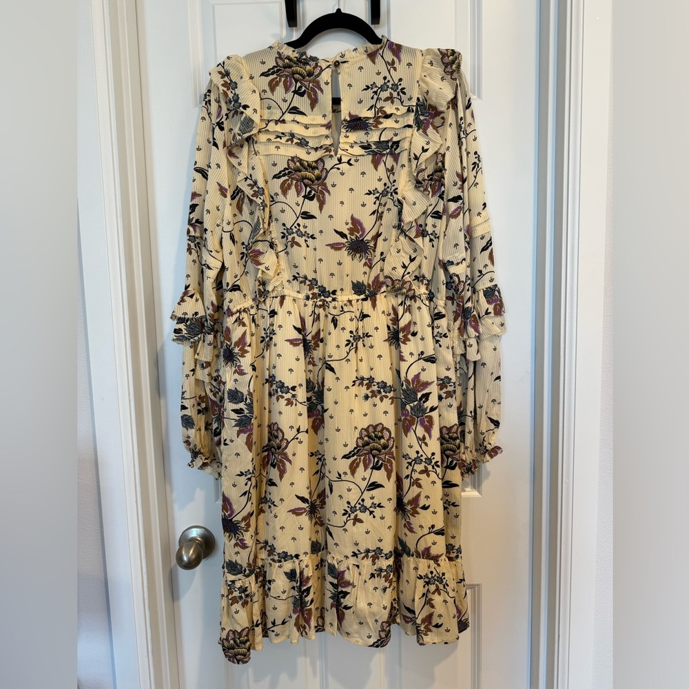 Scotch & Sode Ruffle Dress - Picture 5 of 5